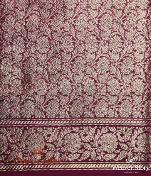 Berry Pink Sona Rupa Kadhwa Jangla