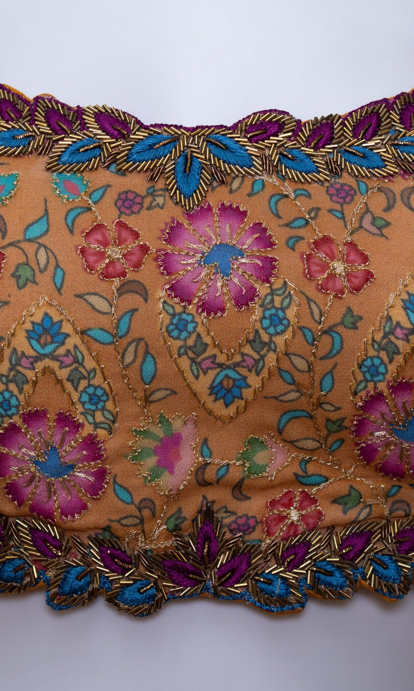 Shanaya Yellow Lehenga Choli Set