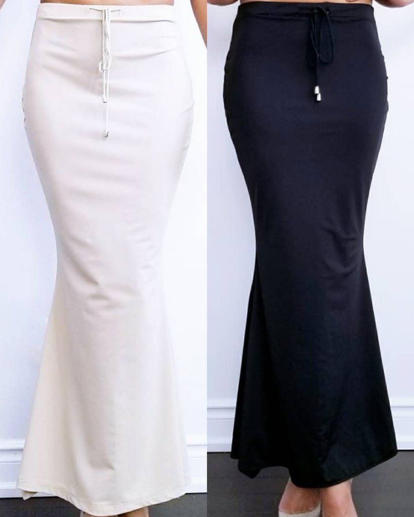 Saree: Shapewear / Petticoat