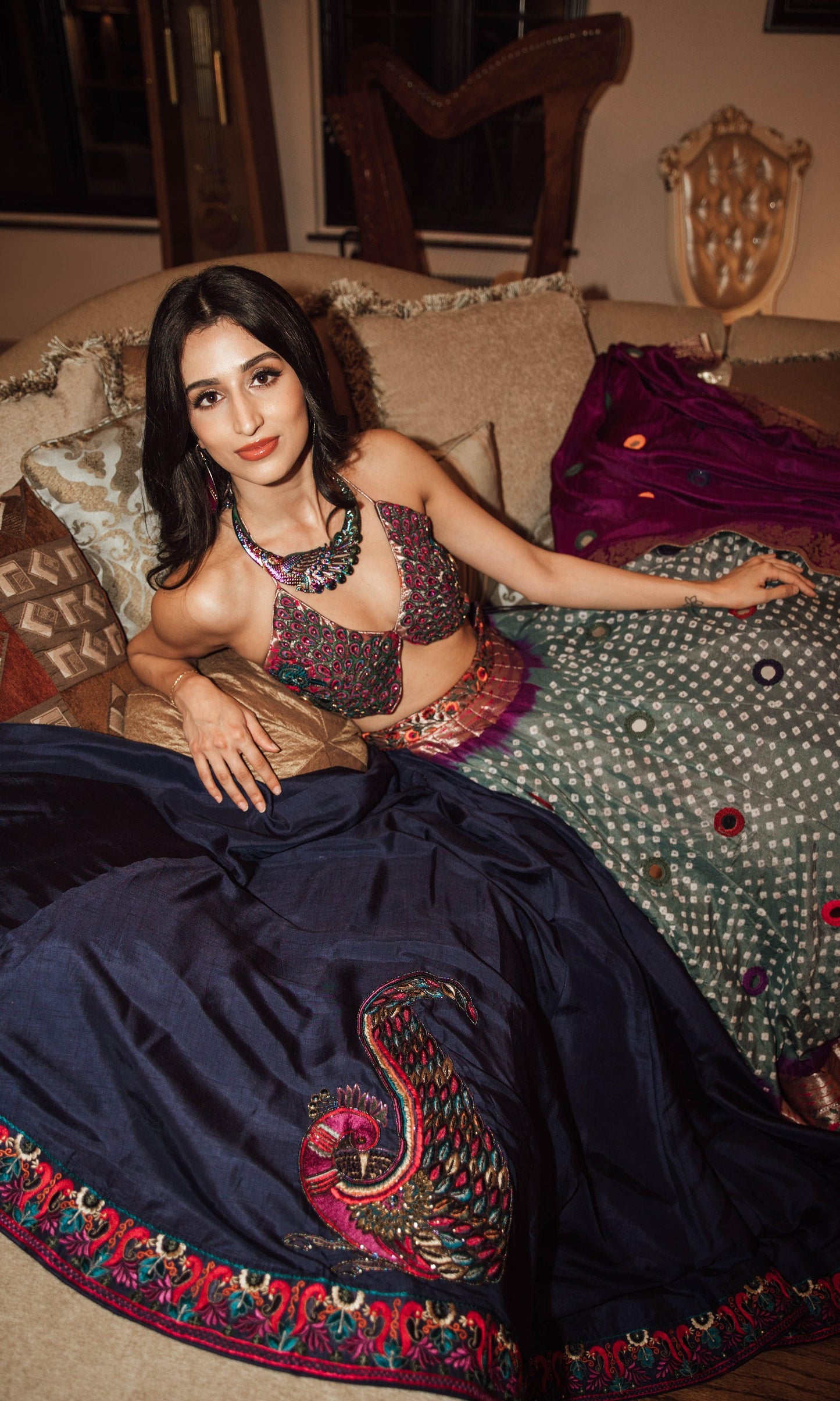 Sydney Lehenga Choli Set