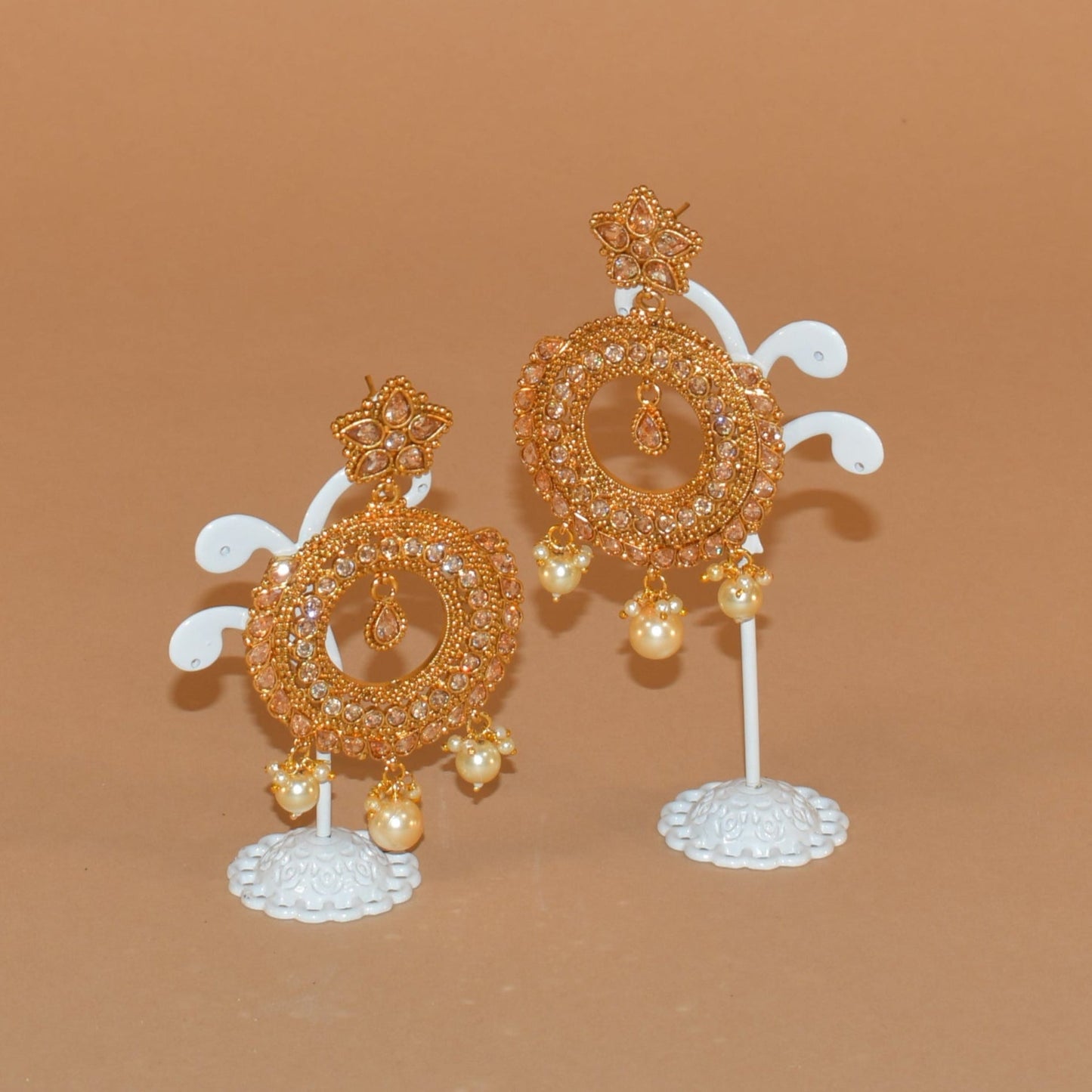 Simplistic Hoop Earrings