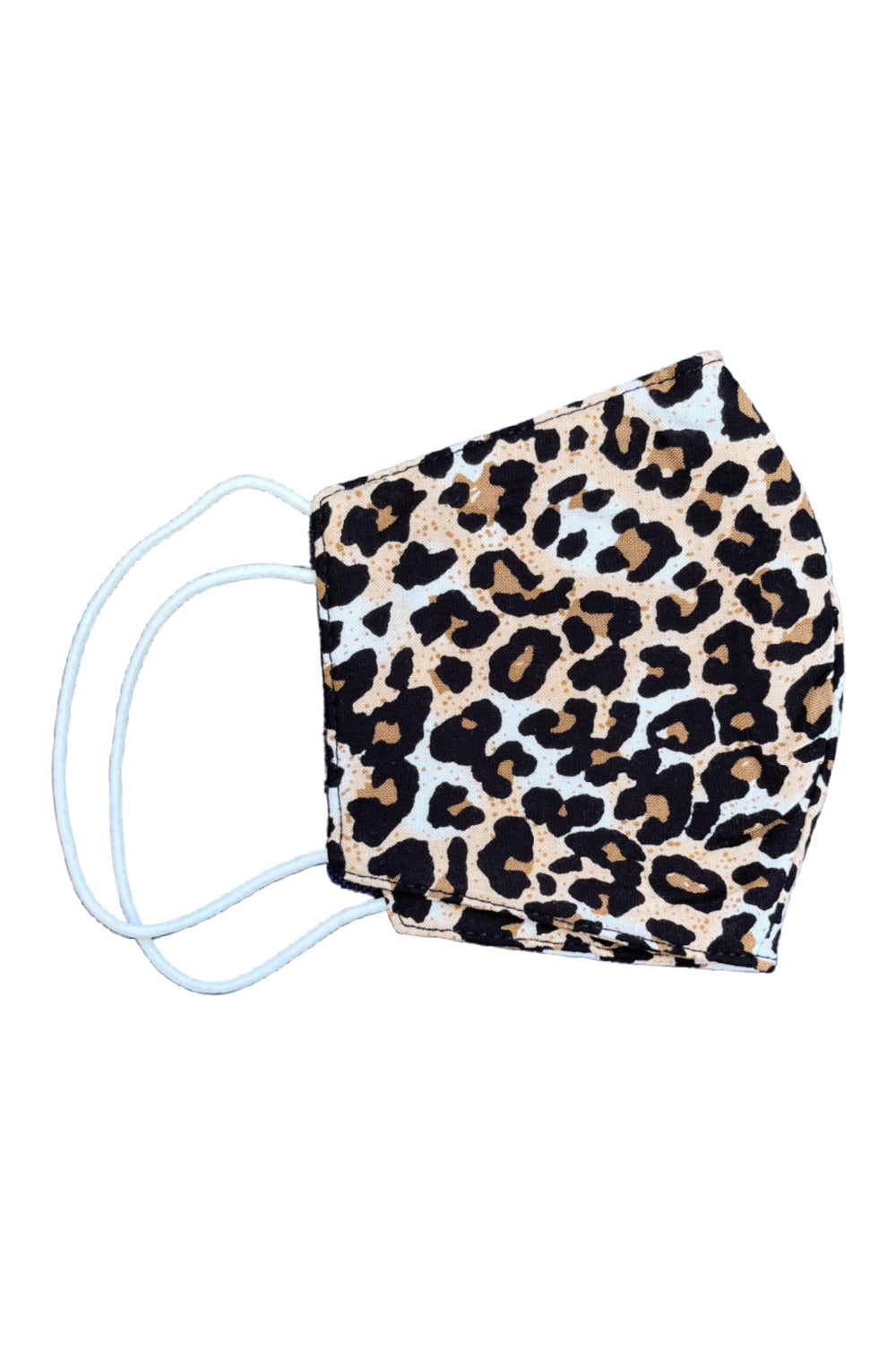 Face Mask - Leopard Print