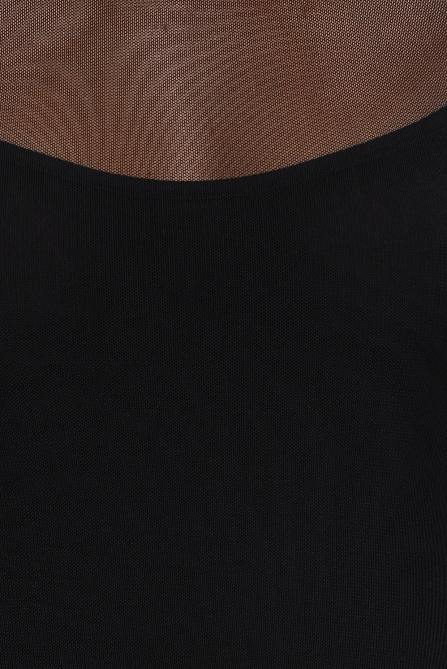 Charice Midi Dress - Black