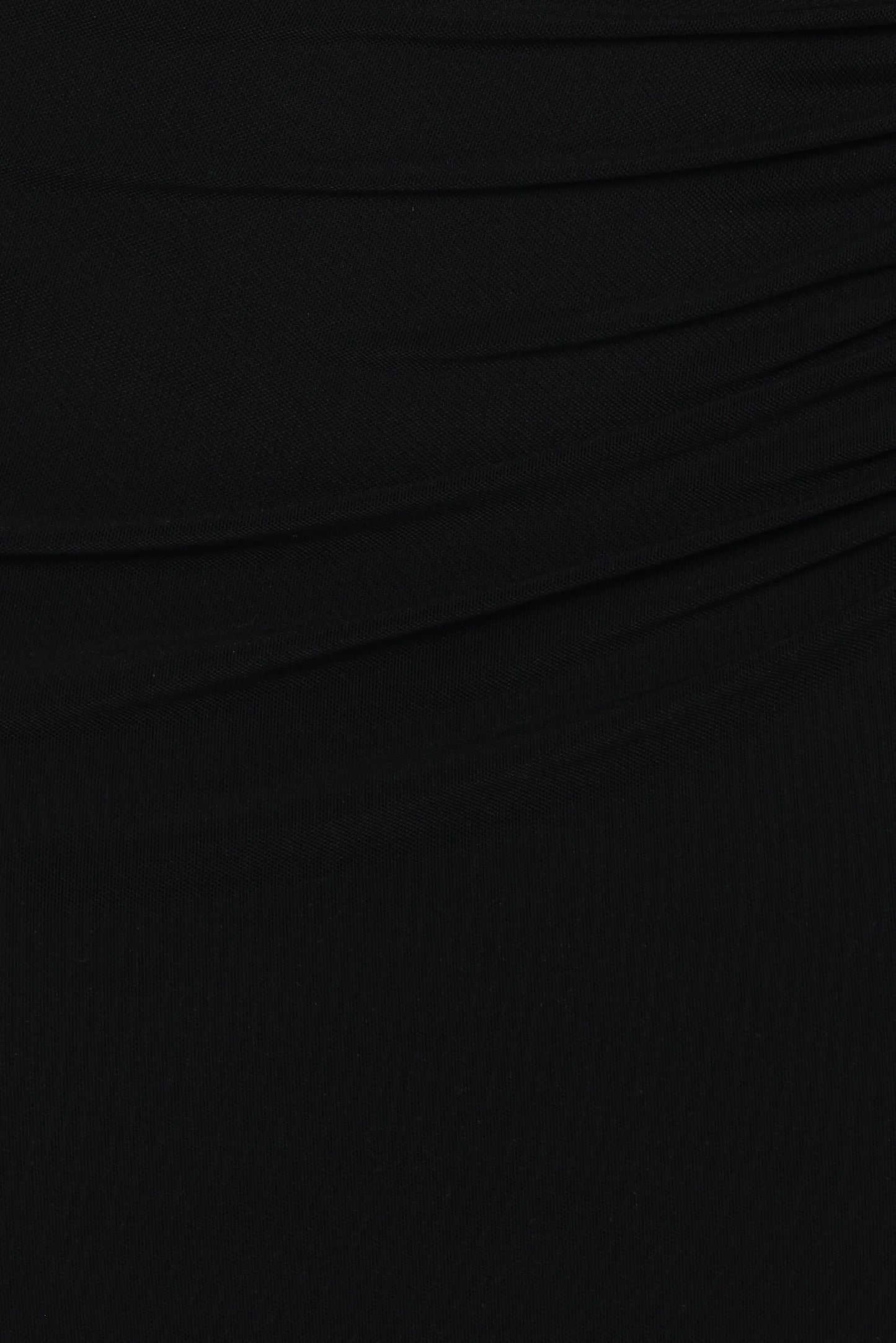 London Maxi Dress - Black
