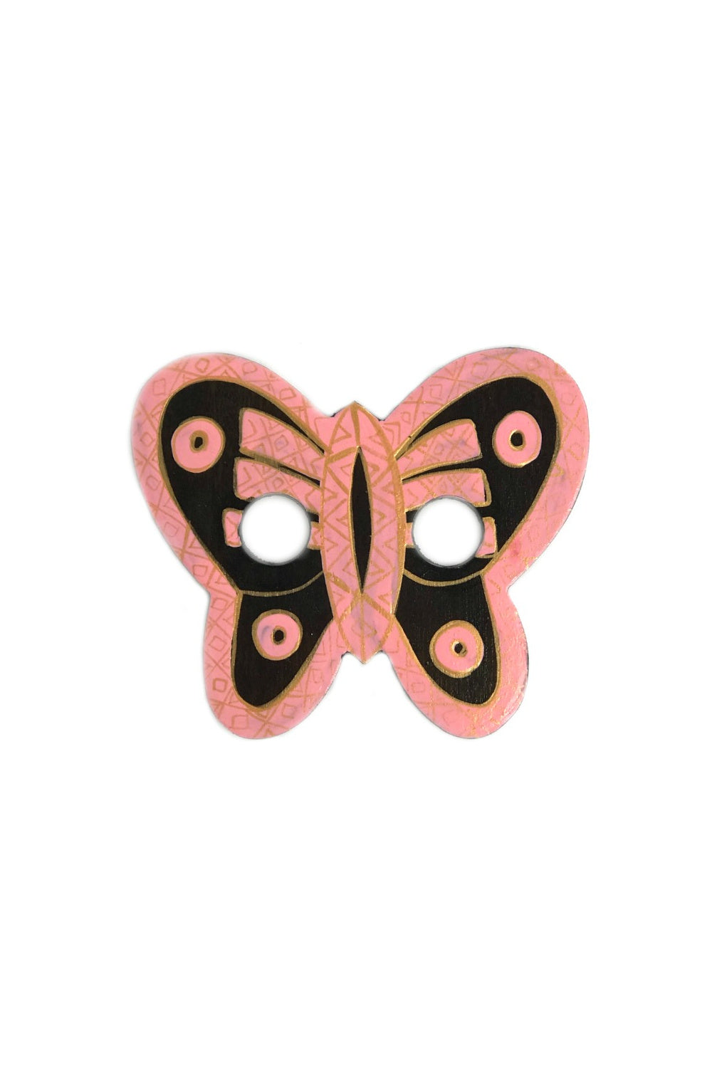 Butterfly Sarong Buckle
