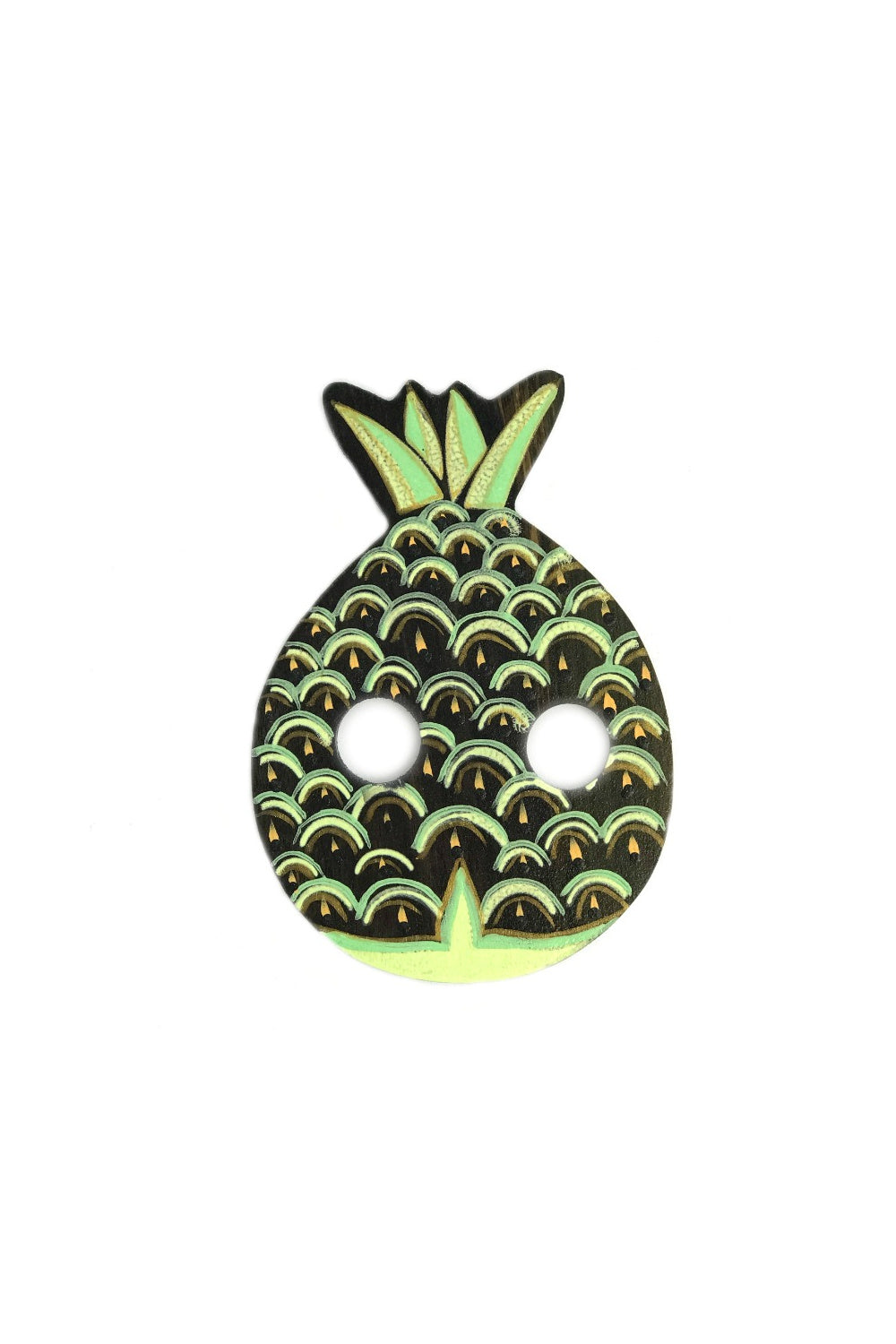 Perfect Pine Sarong Buckle