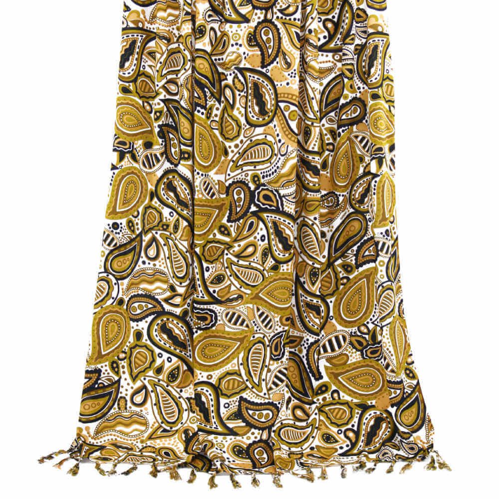 Paisley Passion Sarong