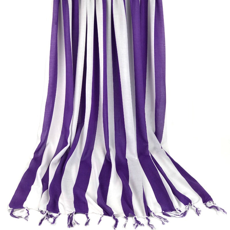 Bold Stripes Sarong