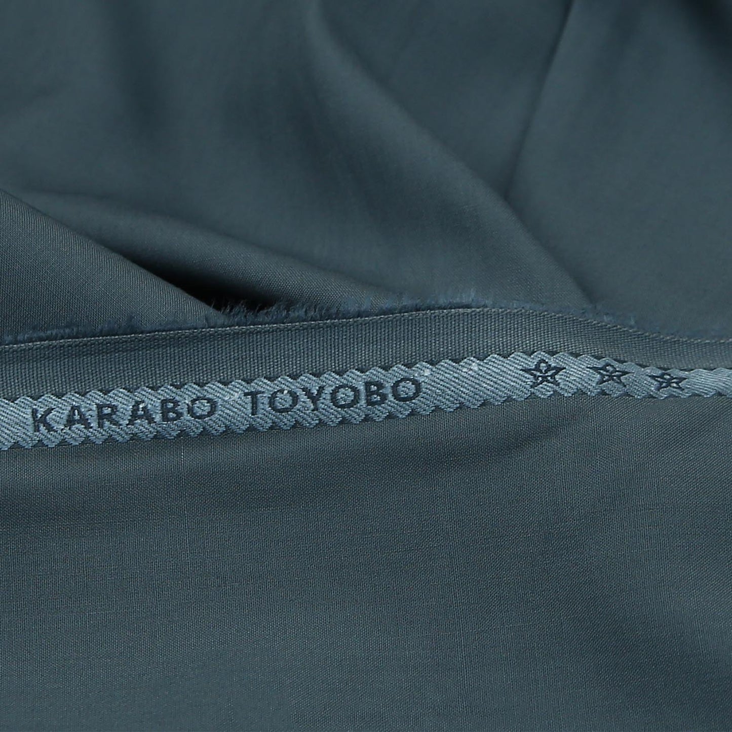 M. Saad Tex - Korobo Toyobo - Zinc Green