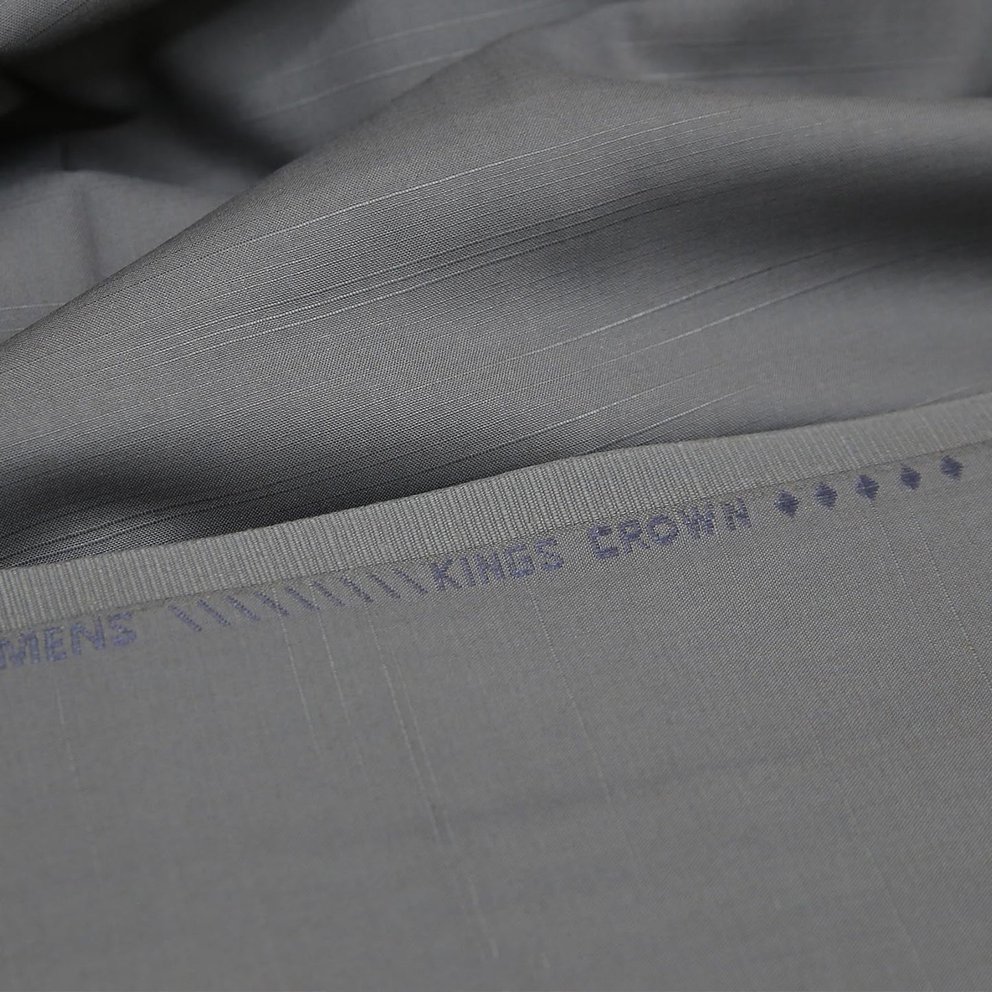 M. Saad Tex - King Crown - Steel Grey
