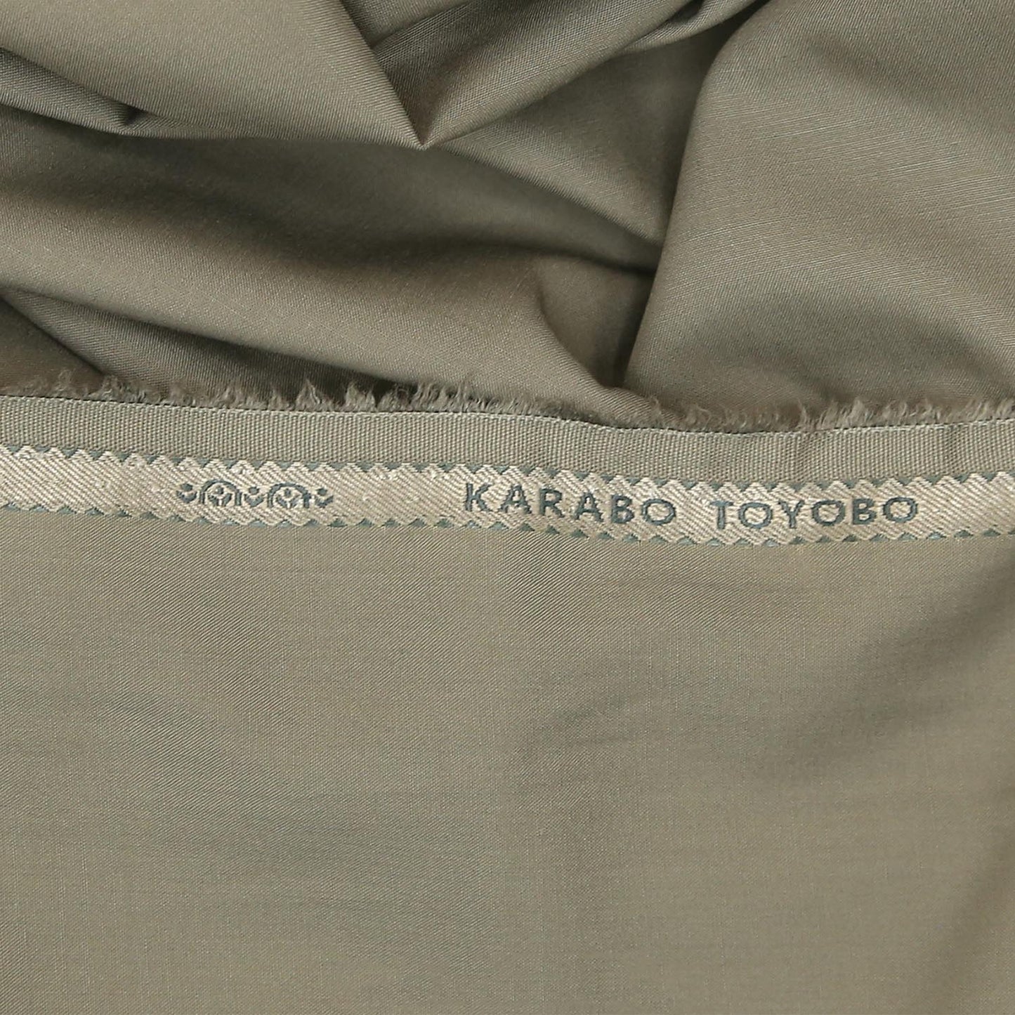 M. Saad Tex - Korobo Toyobo - Surface Green