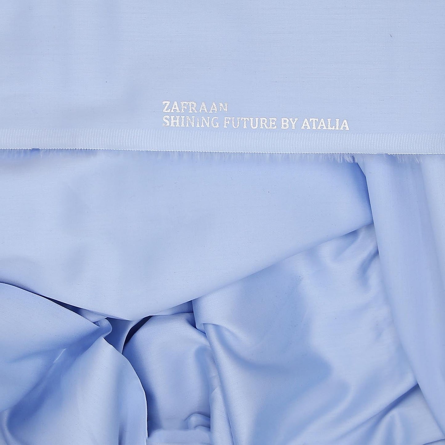 M. Saad Tex - Zafraan - Sky Blue