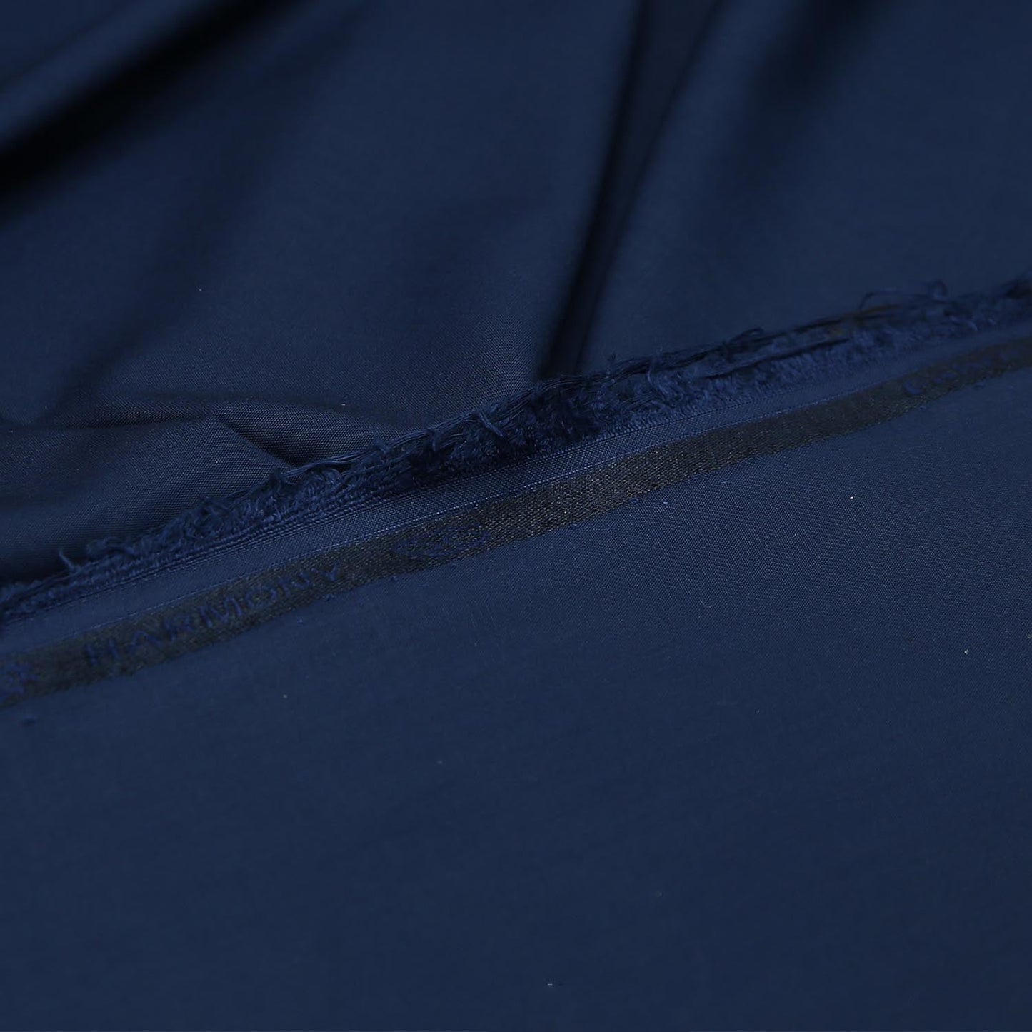 M. Saad Tex - Harmony - Navy Blue