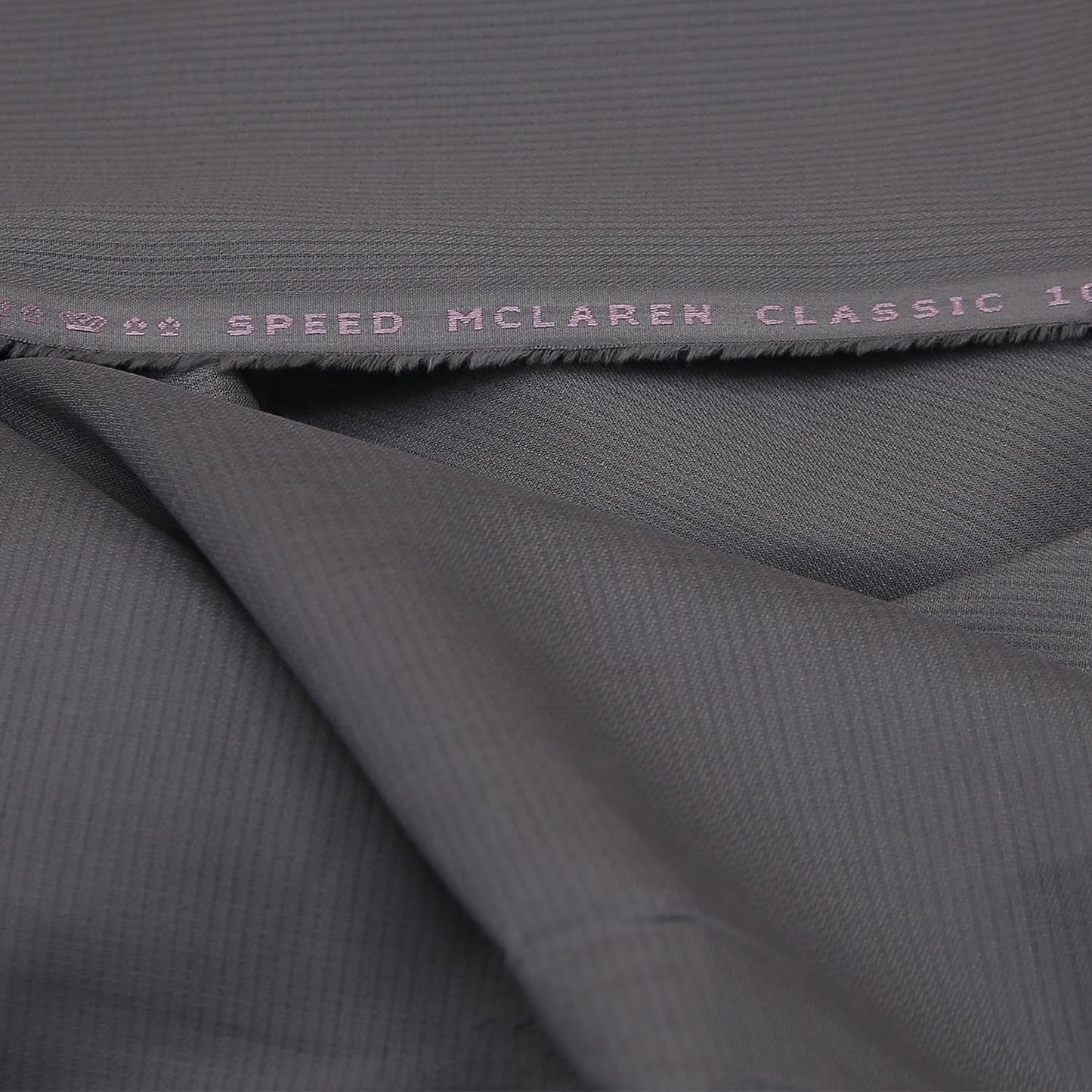 M. Saad Tex - Speed Mclaren - Grey