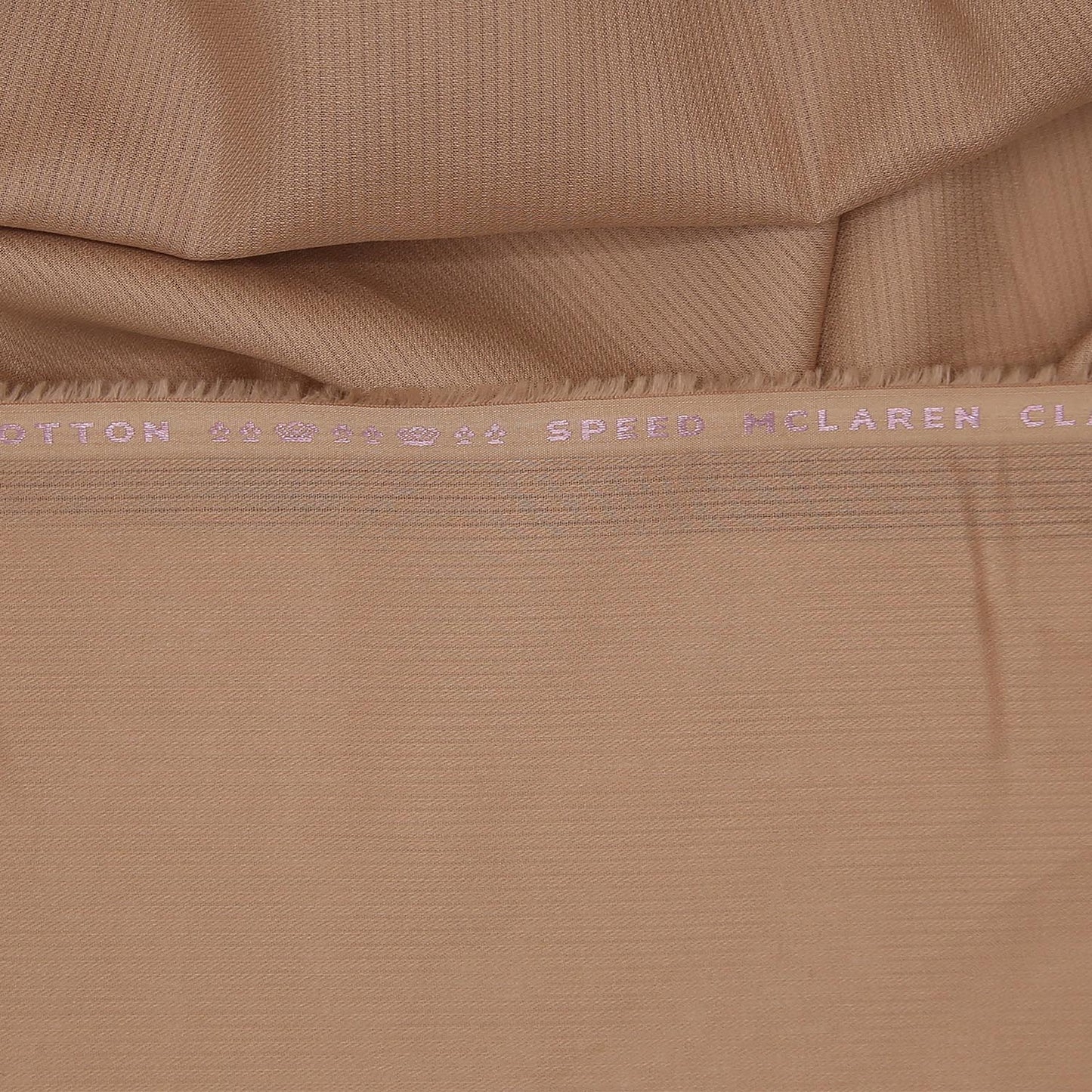 M. Saad Tex - Speed Mclaren - Brown