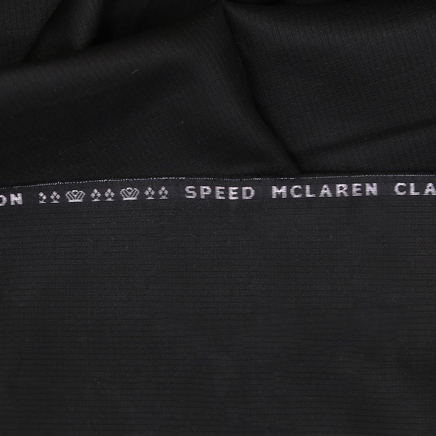 M. Saad Tex - Speed Mclaren - Black