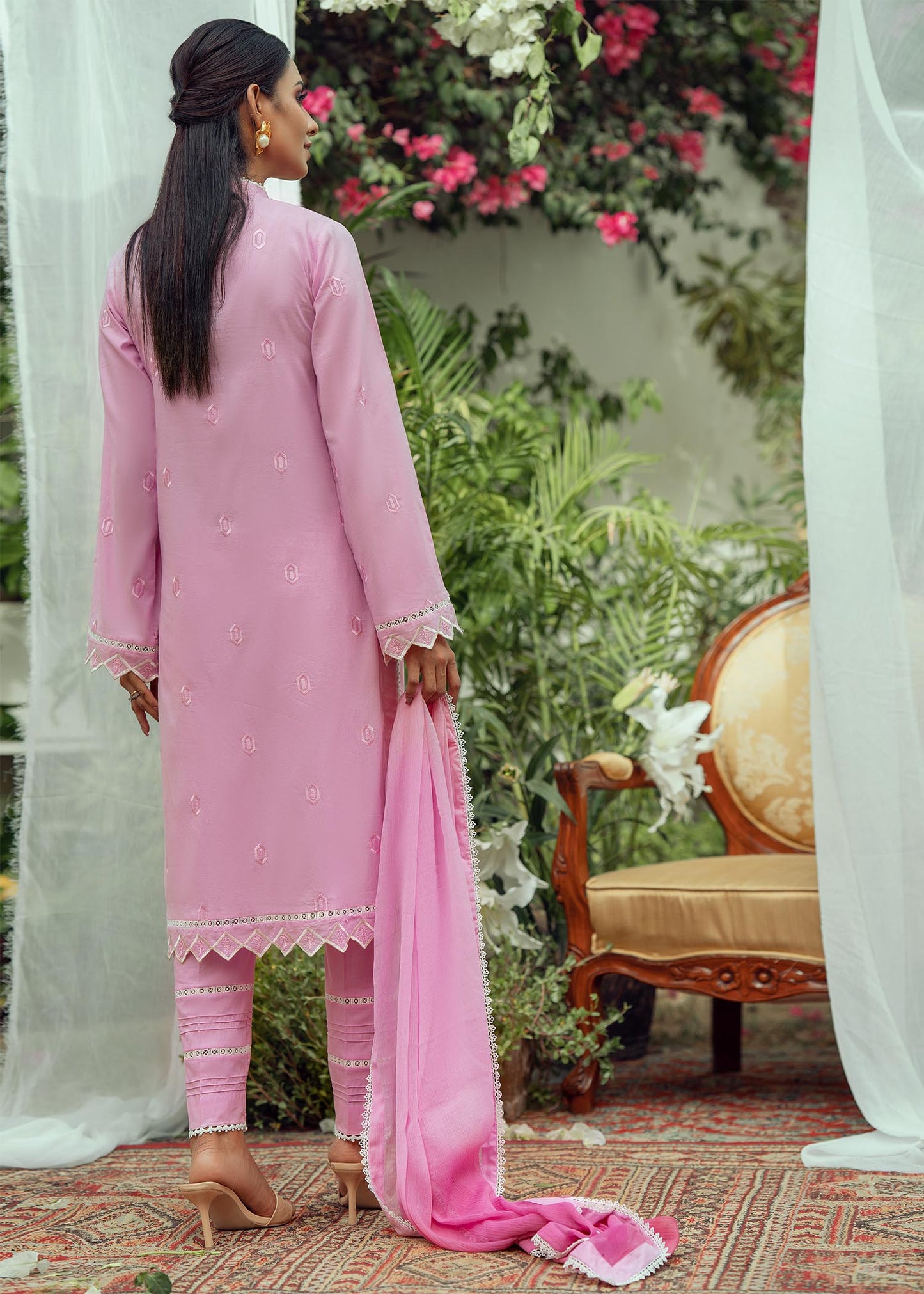 Fascino - Trilliant 2 piece unstitched
