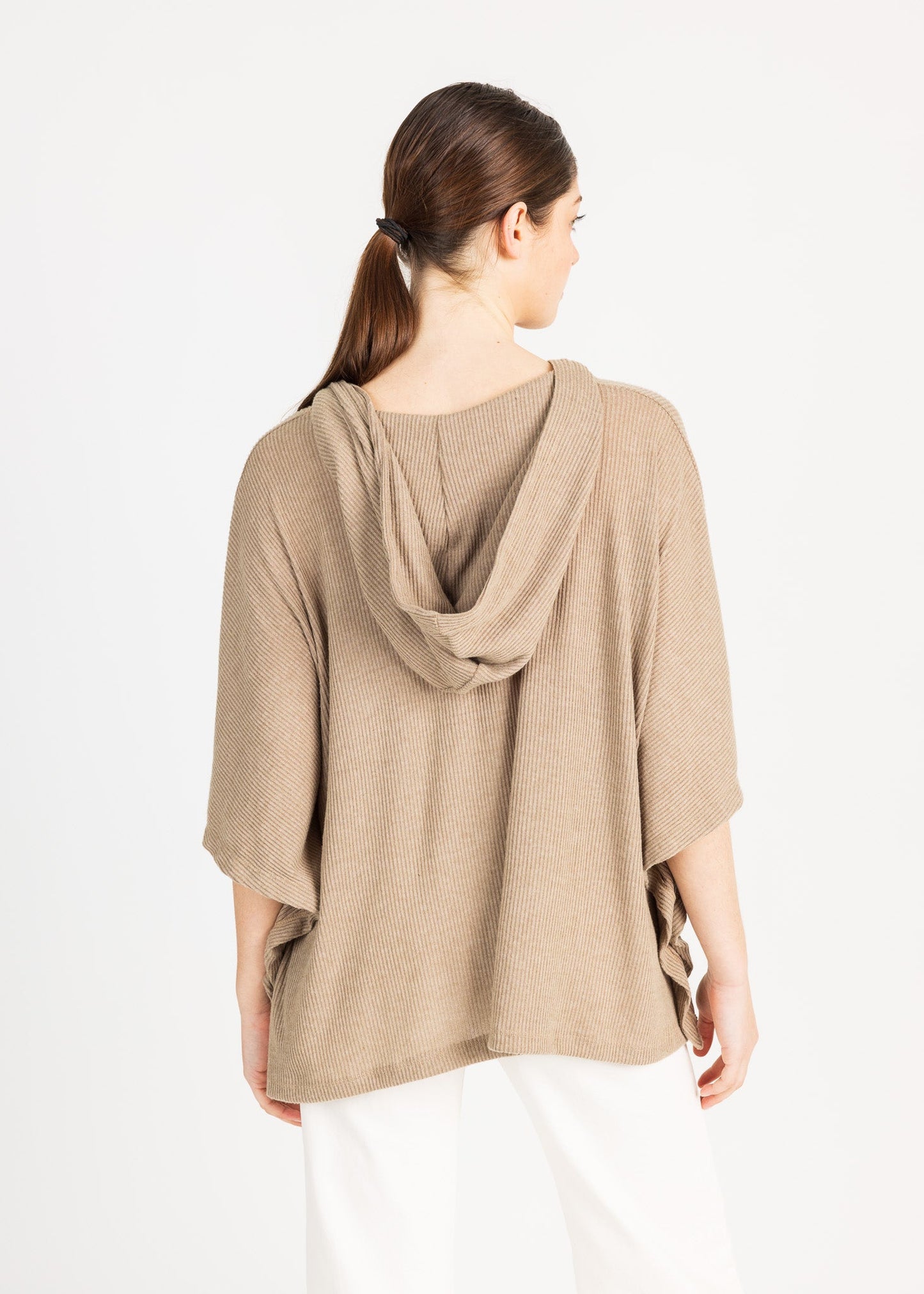 AXEL SWEATER hatchi rib