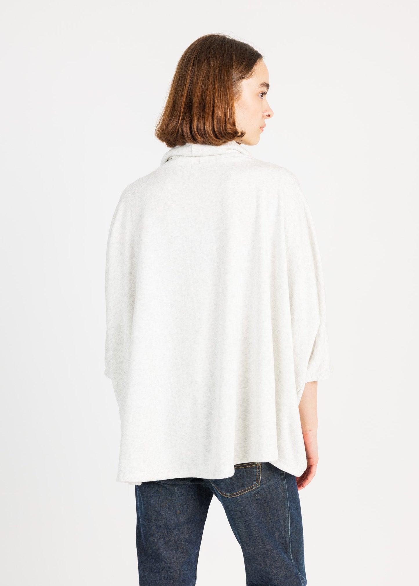 SEATTLE SWEATER baby fleece