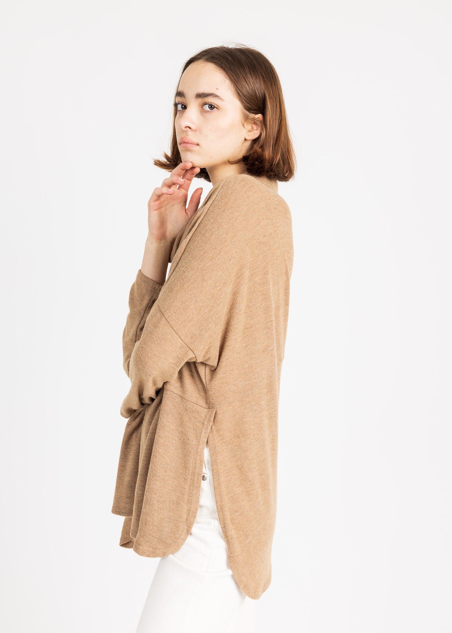 SHELLY SWEATER hatchi