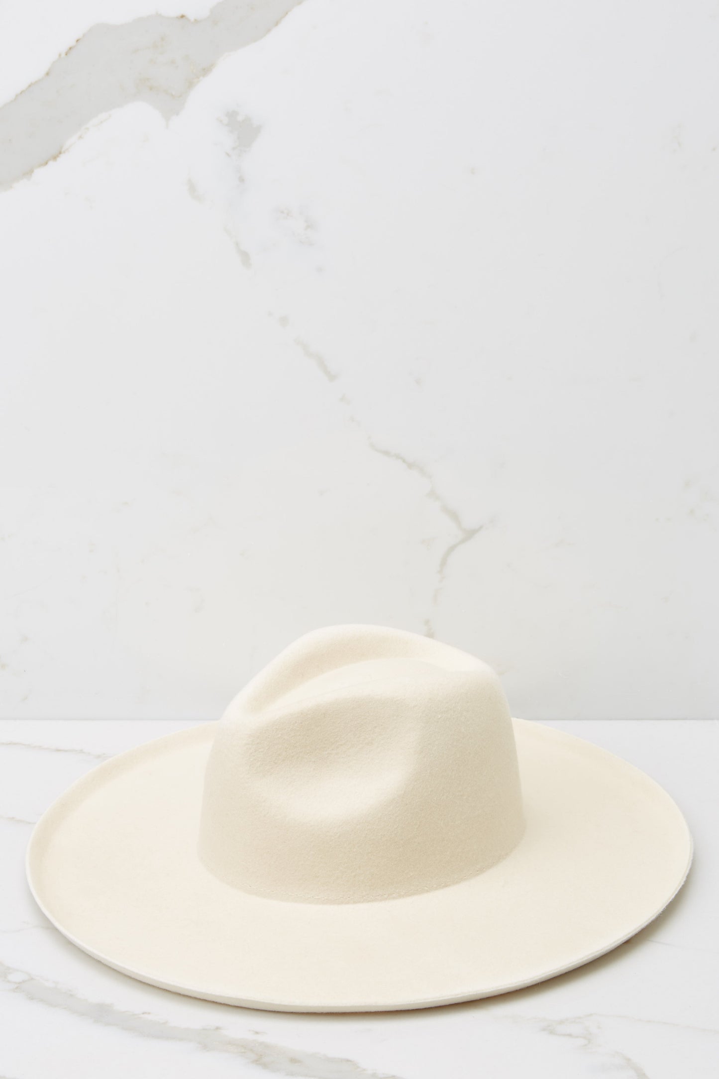 Melodic Ivory Fedora