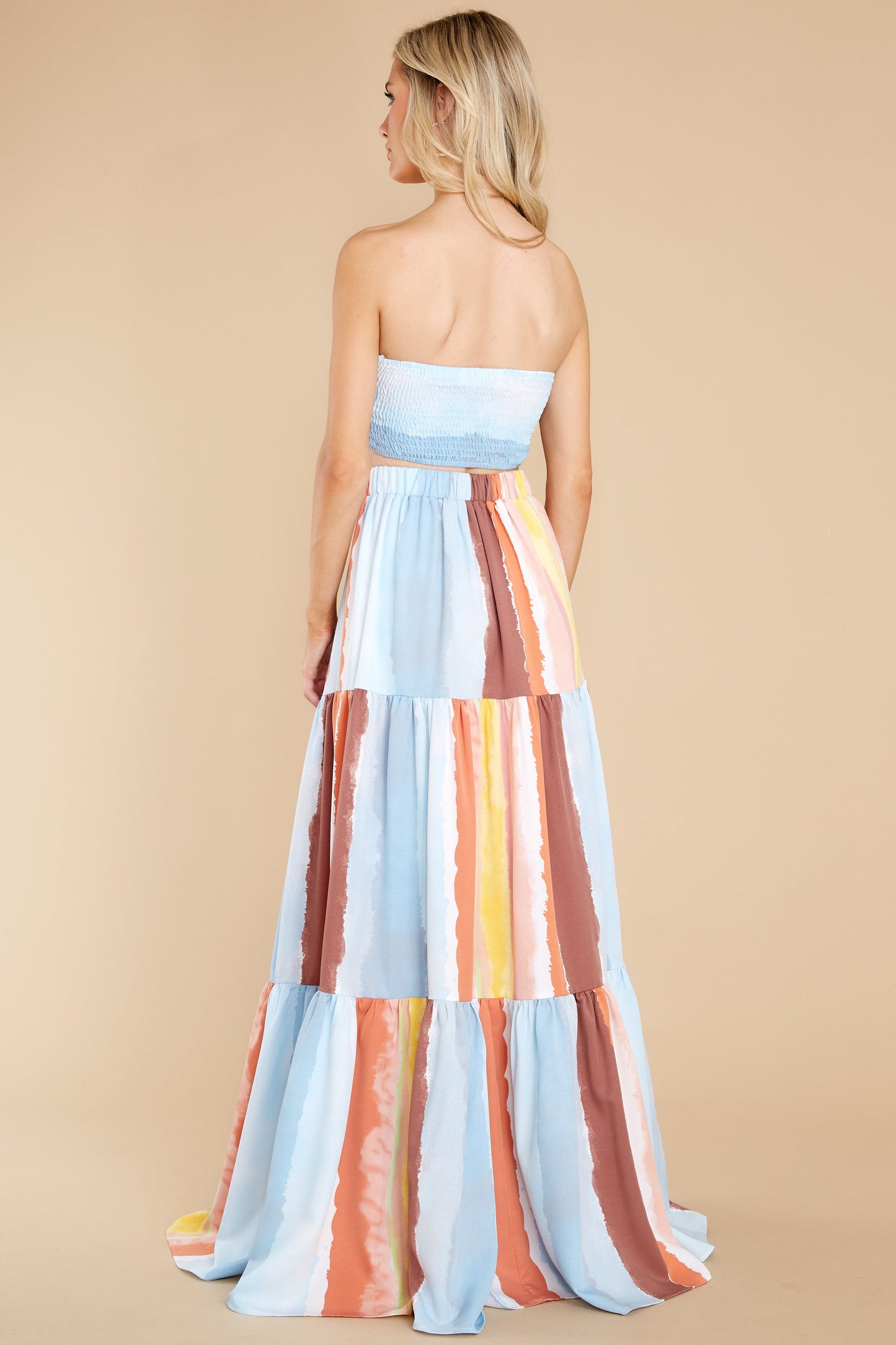 Growing Fonder Sienna Multi Two Piece Set