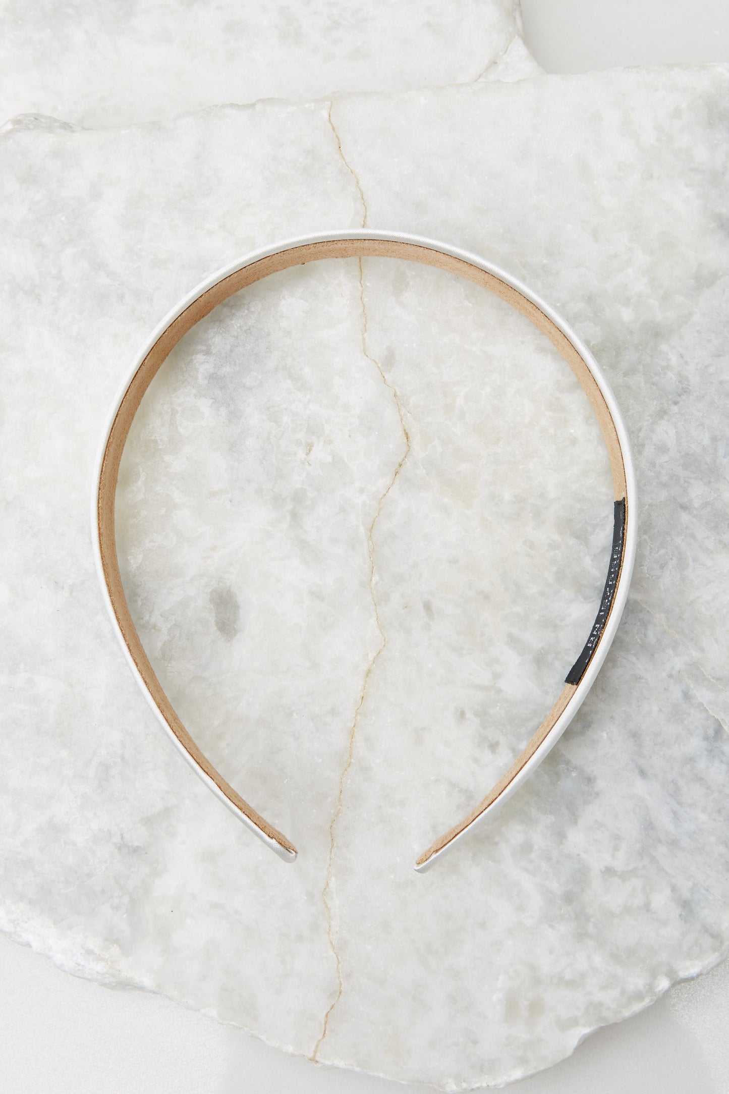 Making Your Destiny Off White Headband