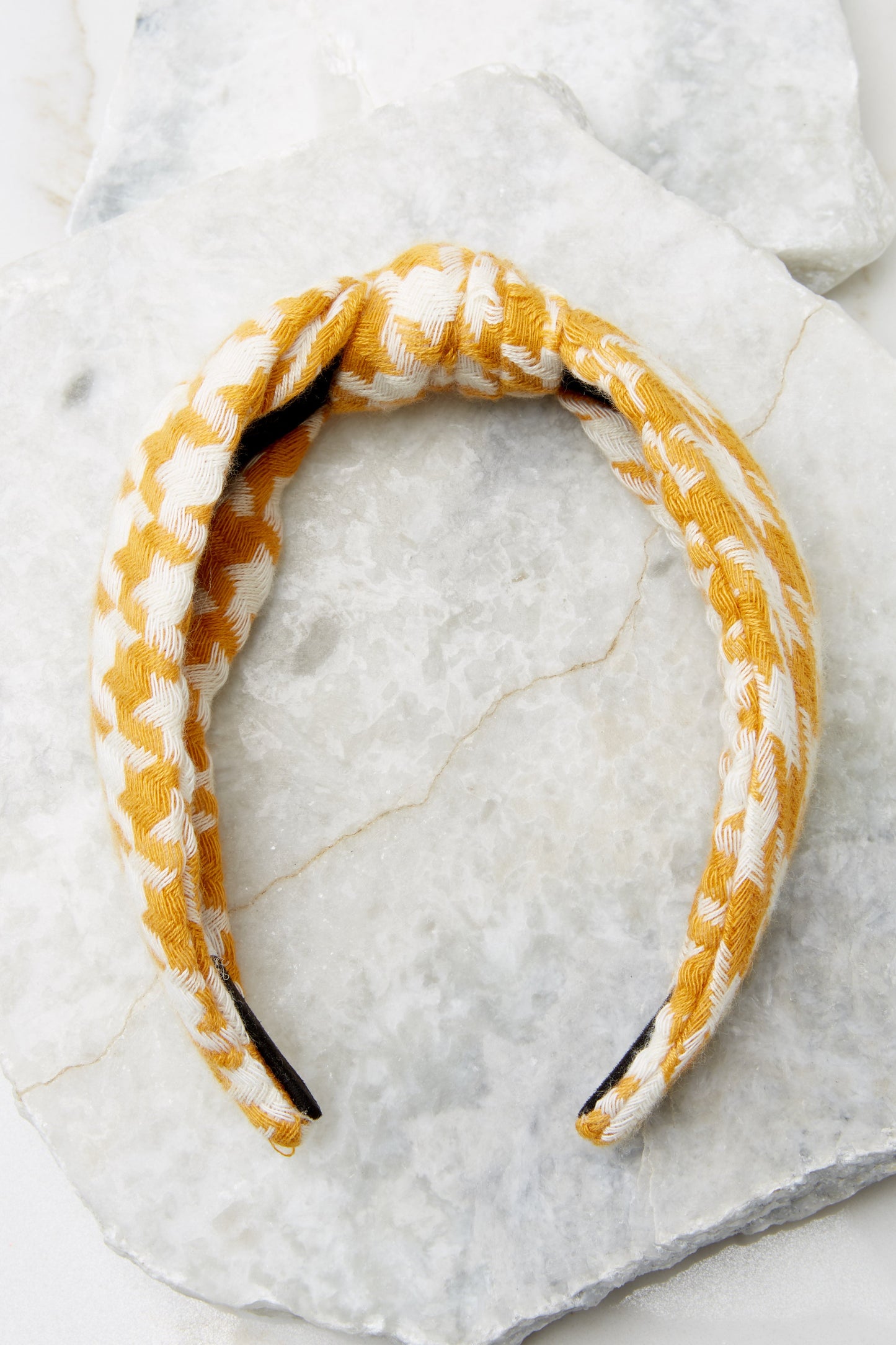Pure Perfection Goldenrod Headband