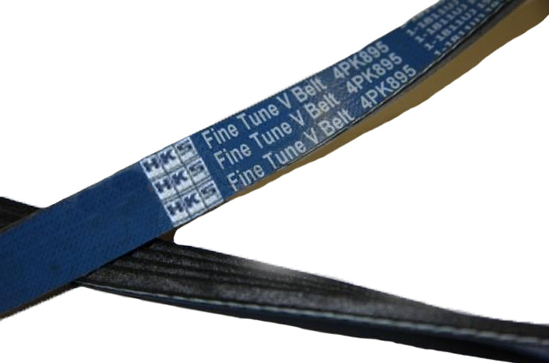 HKS FINE TUNE V-BELT/4PK895 for 1994-2003 Subaru Impreza WRX/STi (hks24996-AK007)