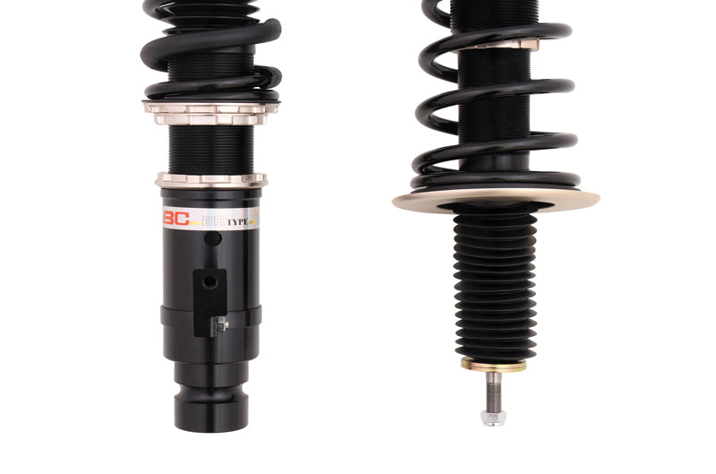 BC Racing BR Coilovers for 1984-1987 Civic/CRXExcludes Wagon/Shuttle (BCR.A-72-BR)