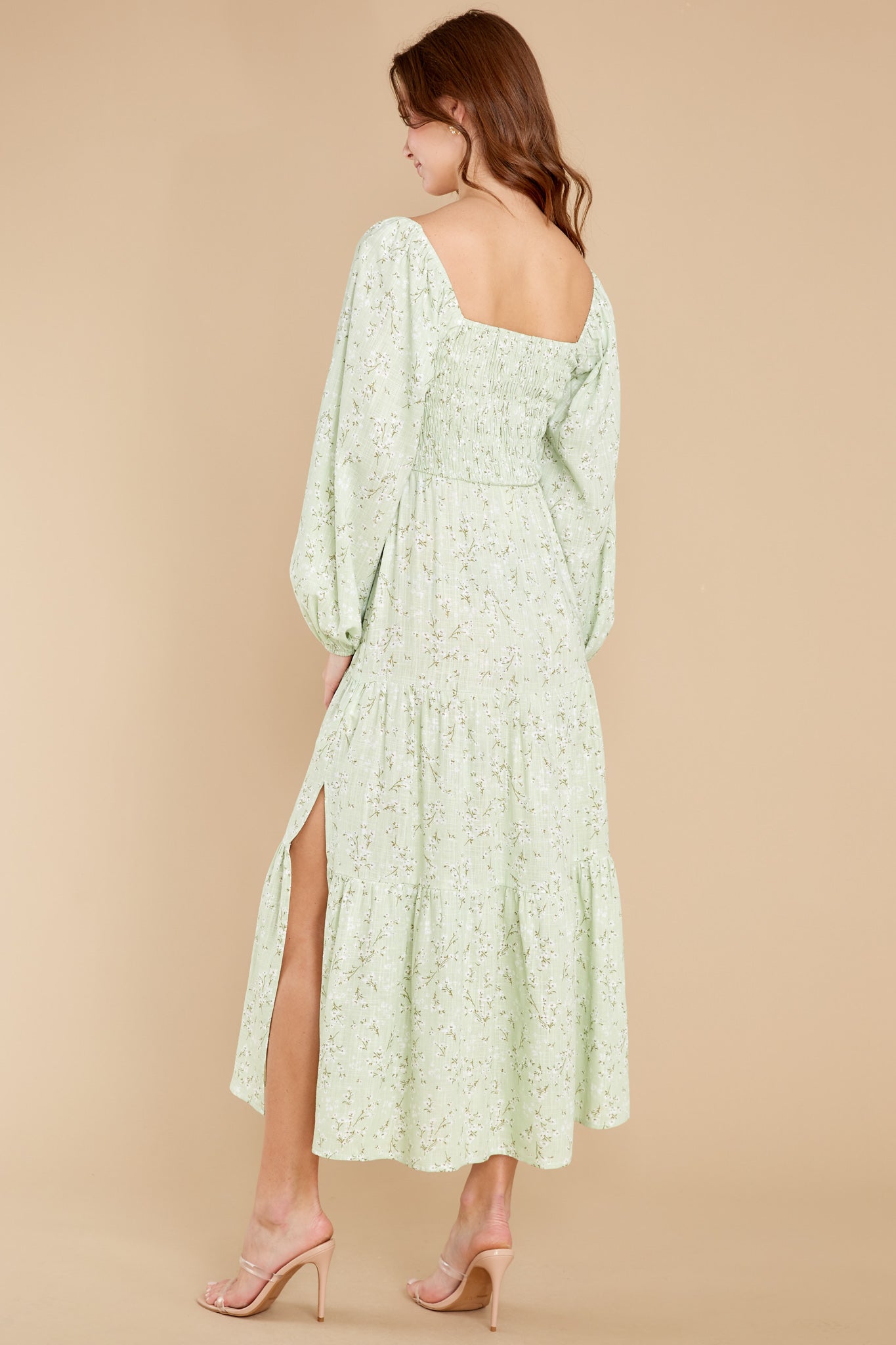 Johanna Multi Midi Dress