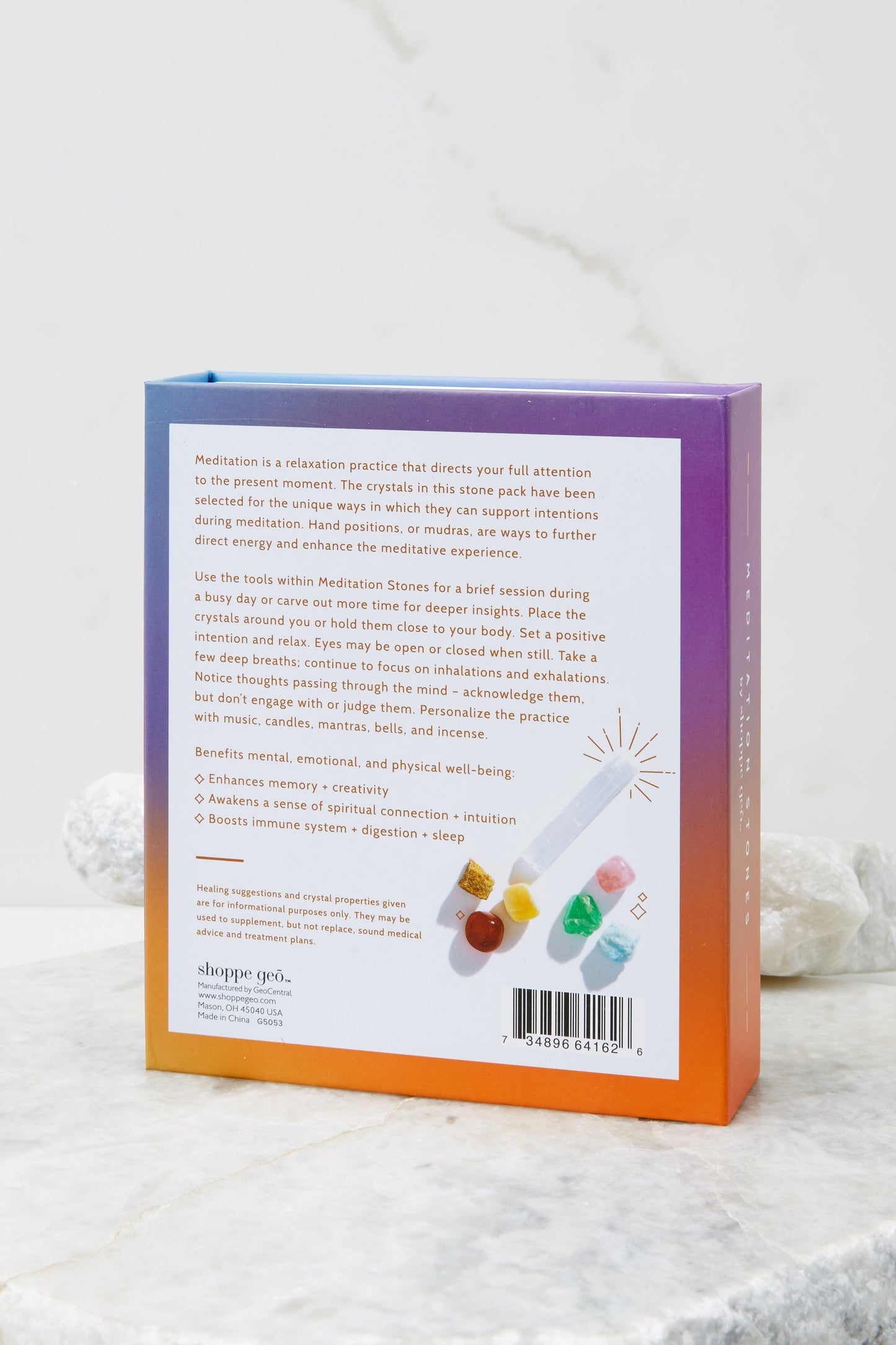 Meditation Stones