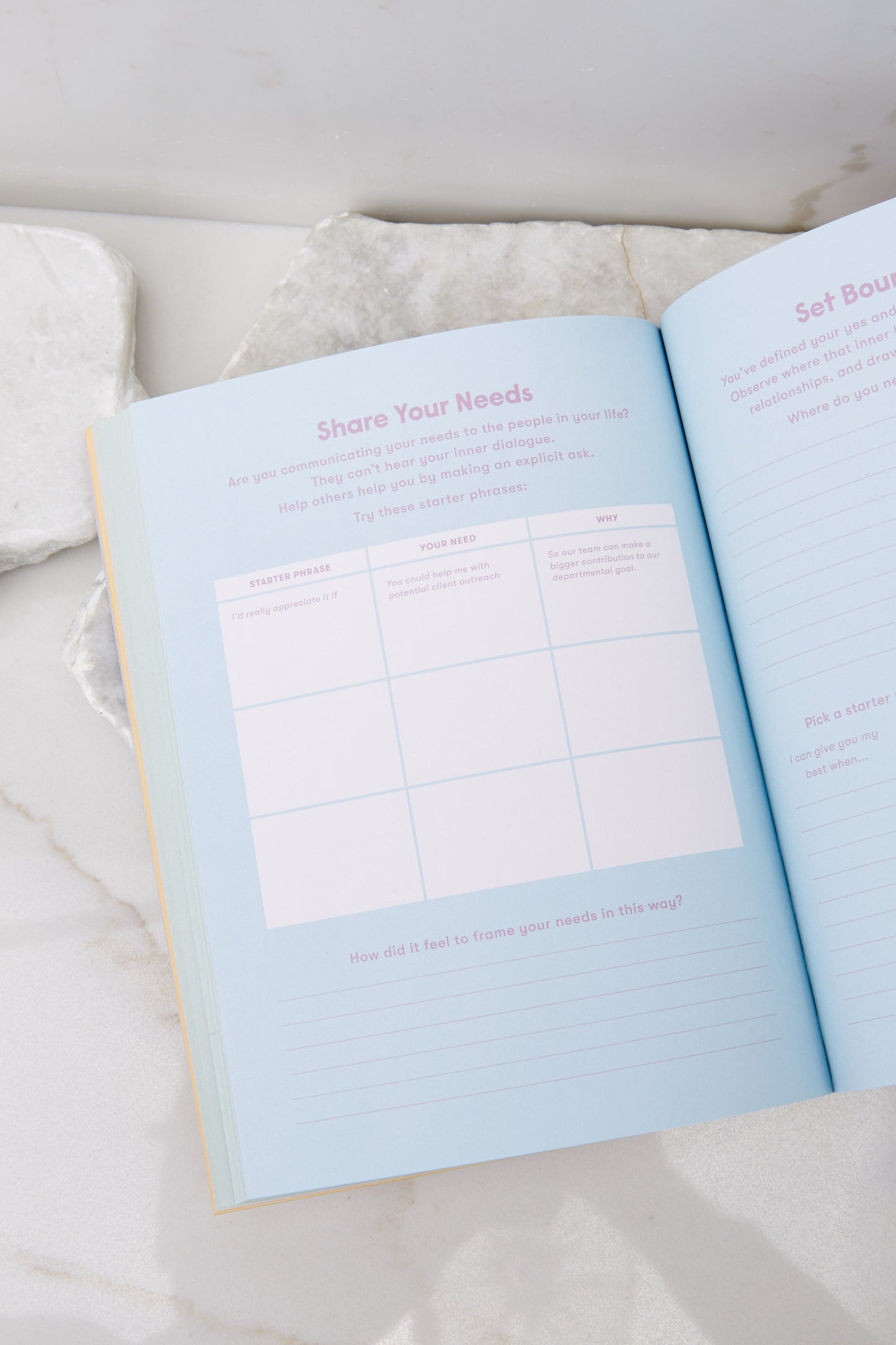 Tune In Wellness Workbook