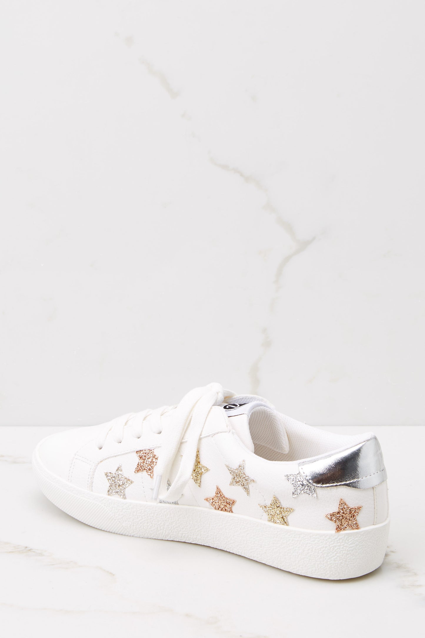 Command Metallic Multi Sneaker