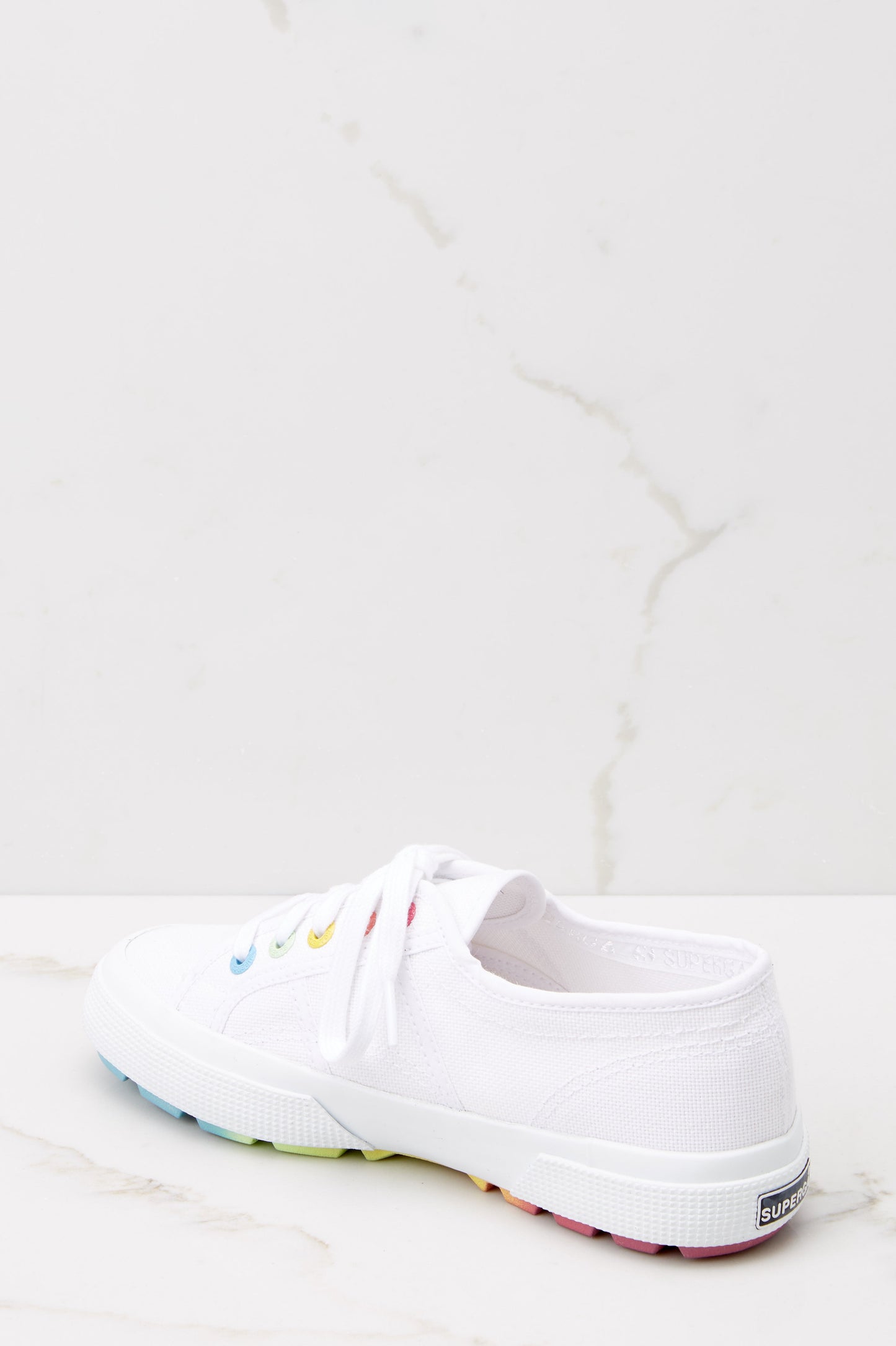 2750 Tank White Multicolor Sneakers