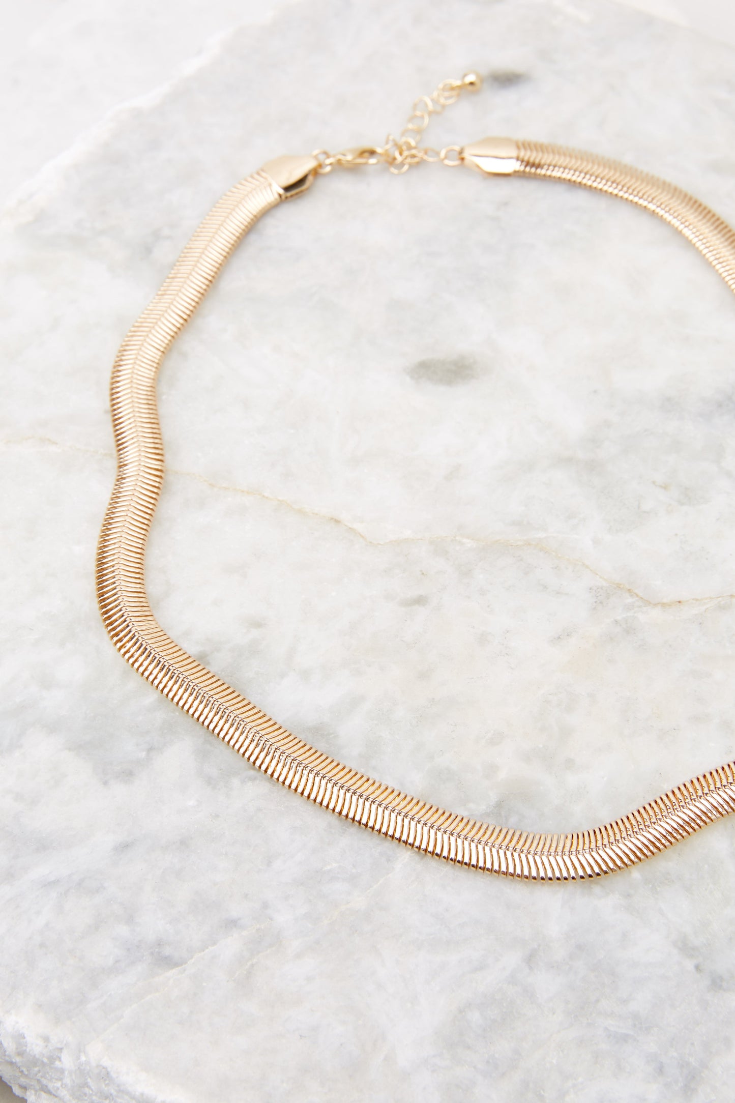 Something Major Gold Necklace