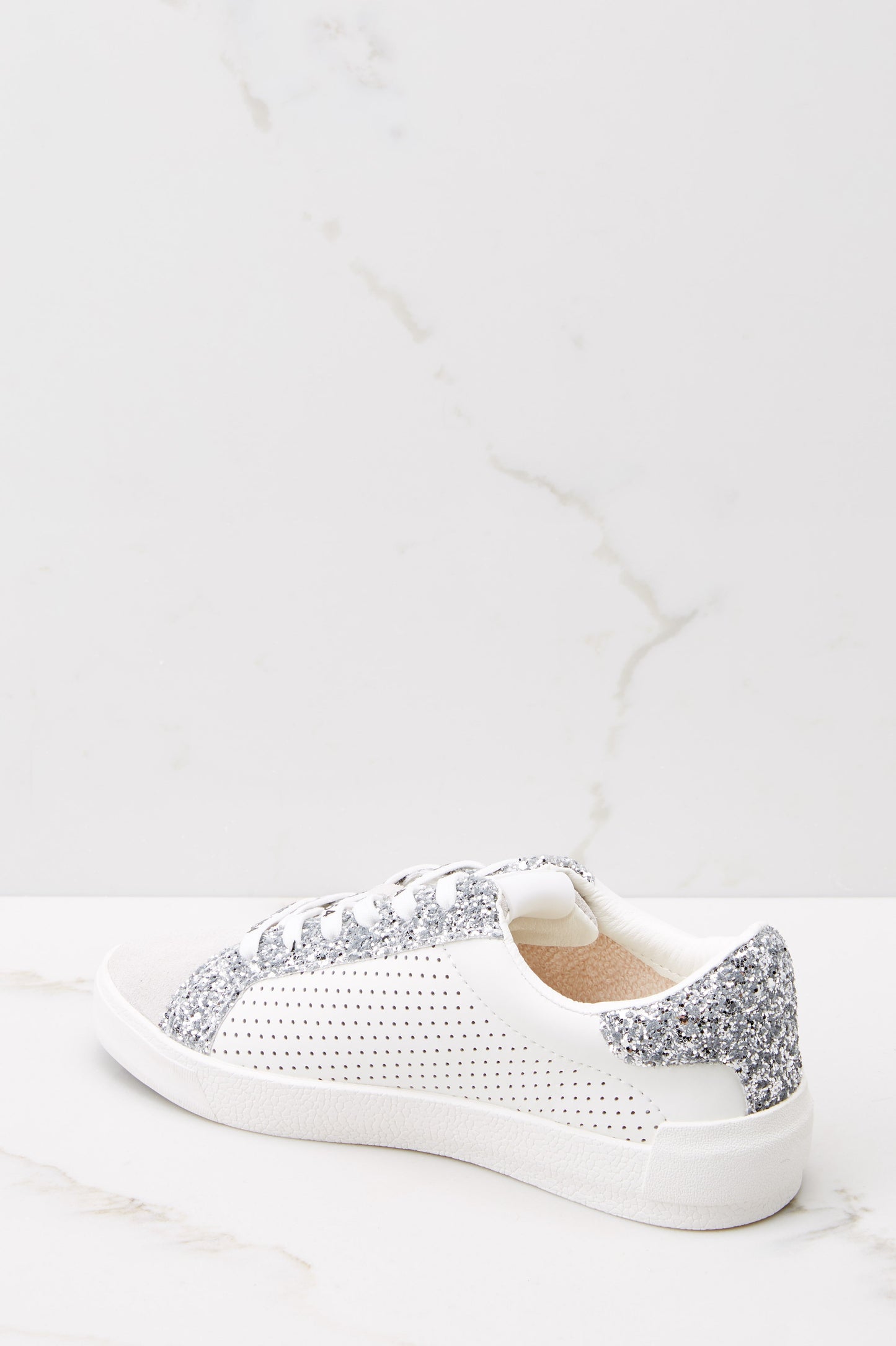 Rollin 12 White Grey Multi Sneakers