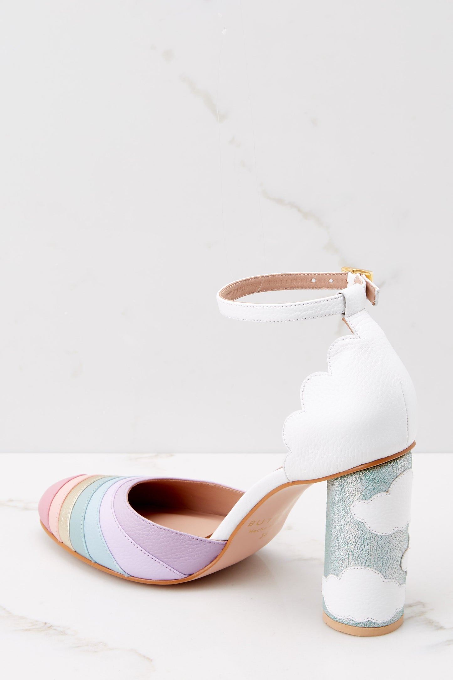 Sweet Sunshine Multicolor Pump