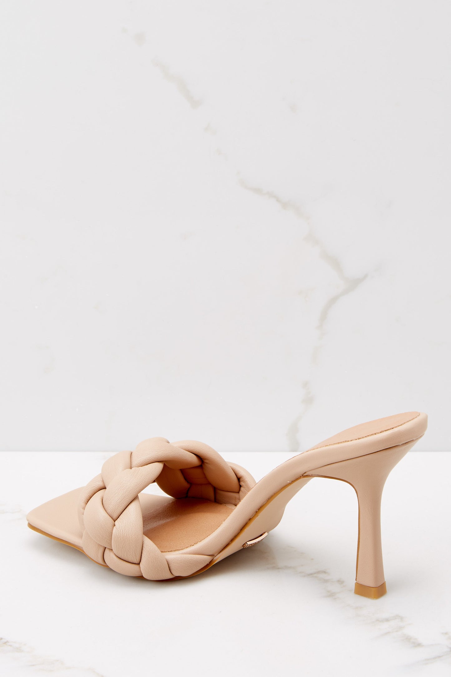Salida Light Clay Heels