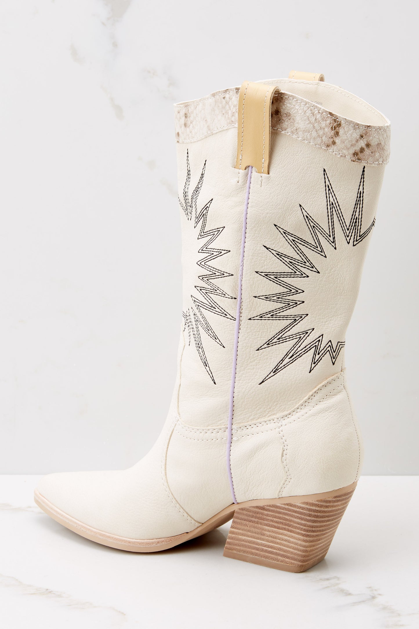 Lawson Sand Nubuck Boots