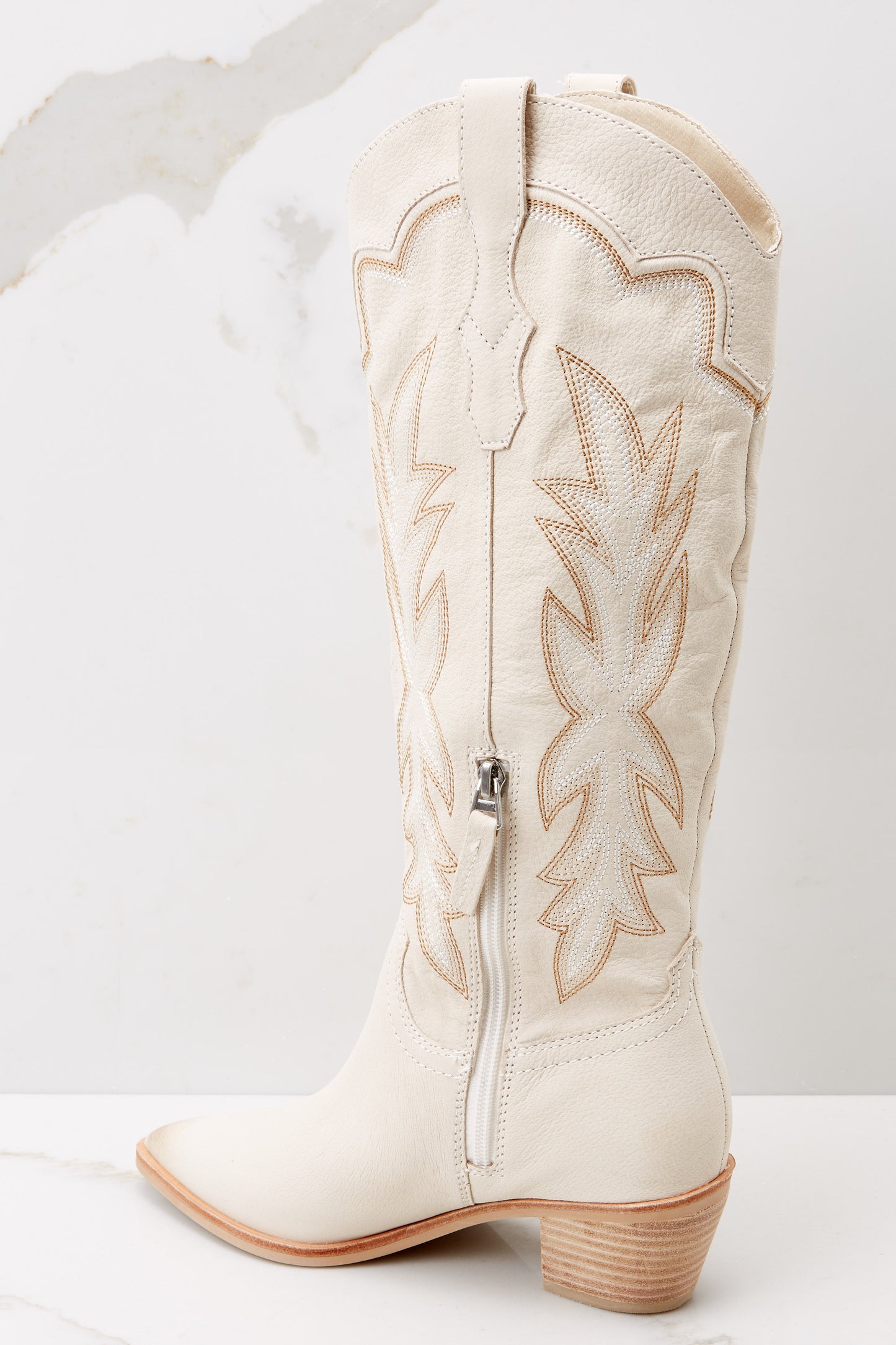Shiren Sand Nubuck Boots