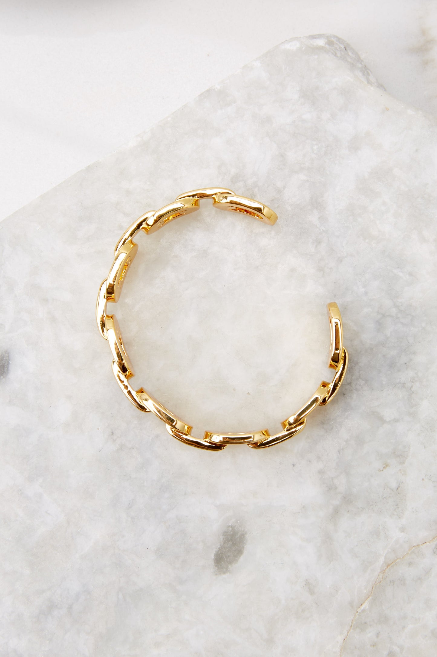 Kaye Gold Link Bracelet