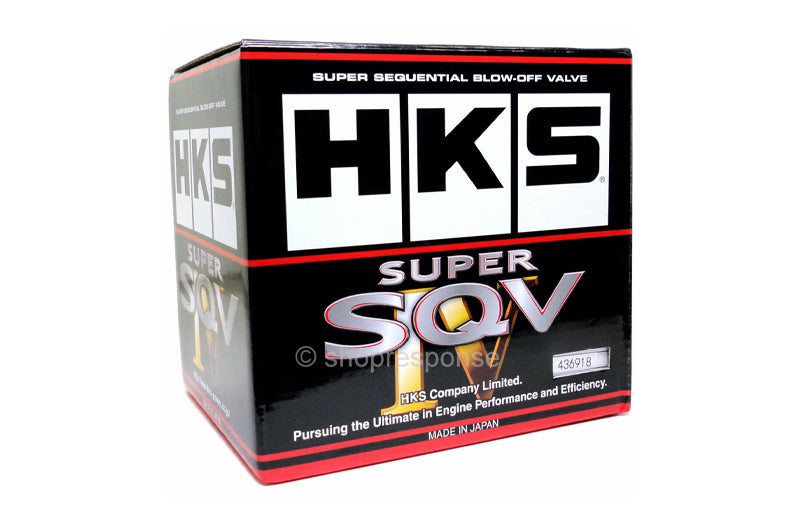 HKS 2008-2014 Subaru WRX / 2005-2006 Subaru Legacy 2.5 GT SSQV4 BOV Kit (hks71008-AF012)