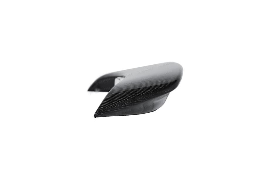 Seibon 2009-2012 Nissan 370Z SR-Style Carbon Fiber Rear Spoiler (seiRS0910NS370-SR)