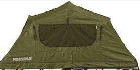 Skyrise Medium Green, Tent Body