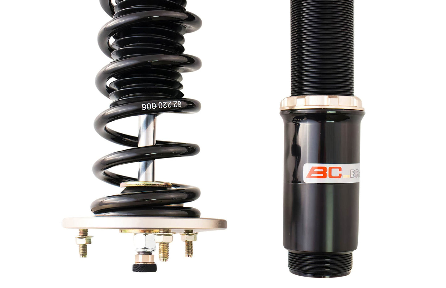 BC Racing BR Coilovers for 06-10 BMW 5 Series M5 RWD (BCR.I-15-BR)
