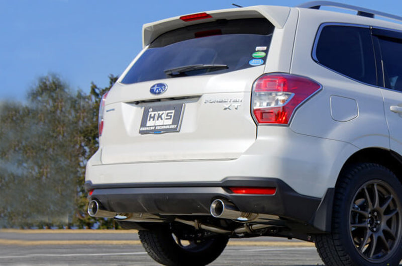 HKS LEGAMAX Premium SJG for 2014-2018 SUBARU FORESTER 2.0 XT FA20T/C (hks31021-AF023)