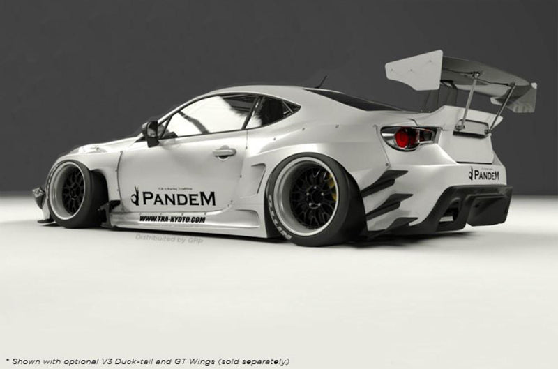 GReddy 2017+ Toyota 86 / 2013+ Subaru BRZ / Pandem V3 Aero (gre17010270)