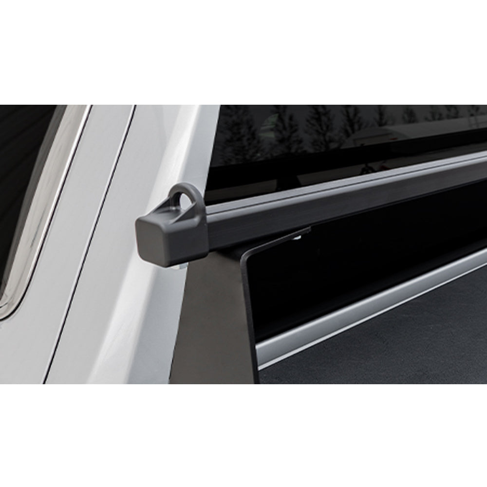 Access 16+ Toyota Tacoma ADARAC Aluminum M-Series 5ft Box Matte Black Truck Rack (accF4050042)