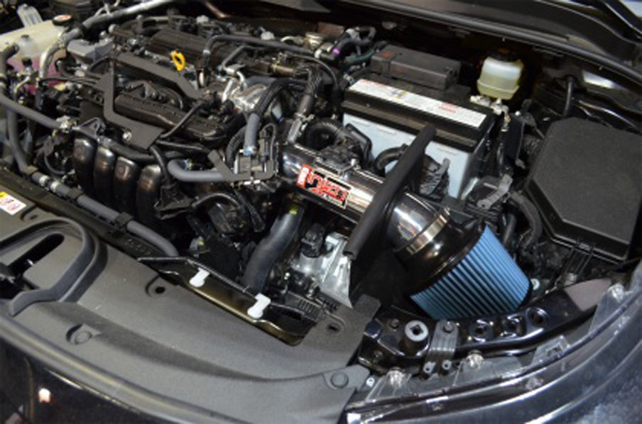 Injen 2019+ Toyota Corolla Hatchback Short Ram Black Cold Air Intake (injSP2081BLK)
